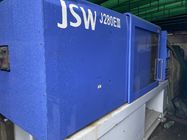دستگاه قالب گیری تزریق پلاستیک مورد استفاده J280E3 JSW تجهیزات قالب گیری تزریقی سبد