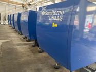 Sumitomo SE180EV دستگاه قالب گیری تزریق پلاستیک کارکرده تمام اتوماتیک الکتریکی 180 تن