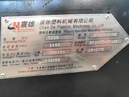 سبد پلاستیکی چن Hsong دستگاه قالب گیری تزریقی 1000 تن مورد استفاده با موتور سروو