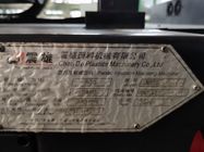 دستگاه قالب گیری تزریق جعبه پلاستیکی PVC چن Hsong JM800 تزریق پل پایدار