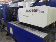 ماشین قالب گیری تزریقی دیوار نازک MA2100III هائیتی برای محصولات با دقت بالا
