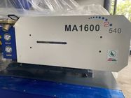 Haisong MA1600 PET Preform Making Machine Injection Injection دستگاه کوچک 160 تن