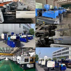 چین Dongguan Jingzhan Machine Equipment Co., Ltd. نمایه شرکت