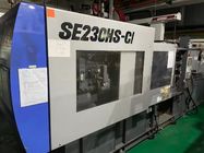 دستگاه قالب گیری تزریقی برقی دو رنگ 230 تن کارکرده Sumitomo SE230HS-CI
