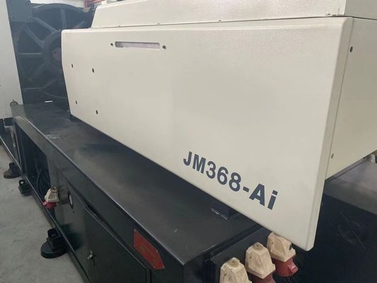 دستگاه قالب گیری تزریقی JM368t Chen Hsong دستگاه قالب گیری قاشق پلاستیکی مورد استفاده