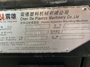 دستگاه تولید جعبه پلاستیکی تجهیزات قالب گیری تزریقی چن Hsong EM480-SVP/2