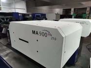 MA900/ دستگاه تزریق Mars2 90ton دستگاه قالب گیری تزریق پلاستیک 90 تن هدفون ساخت هدفون هائیتی