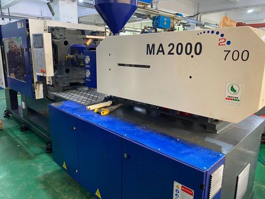 دستگاه تولید پریفرم پت Haisong MA2000 دستگاه قالب گیری تزریقی سرو 200 تن