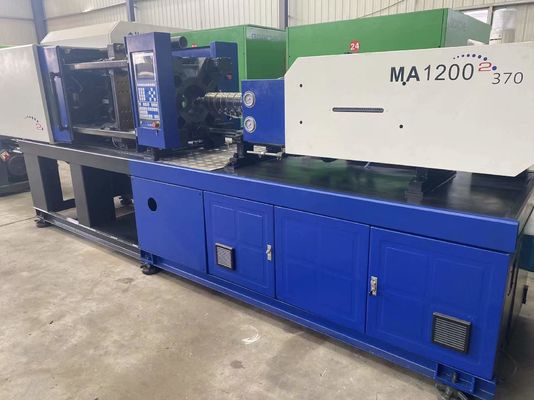 MA1200 دستگاه قالب گیری تزریقی هائیتی برای بطری آب پلاستیکی