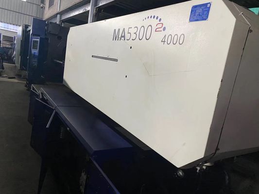 سروو موتور شش سیلندر 530 تن هائیتی ماشین قالب گیری تزریقی MA5300II