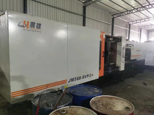 دستگاه قالب گیری تزریق پلاستیک ظرف ادرار کلاهک Chenhsong 560ton مورد استفاده